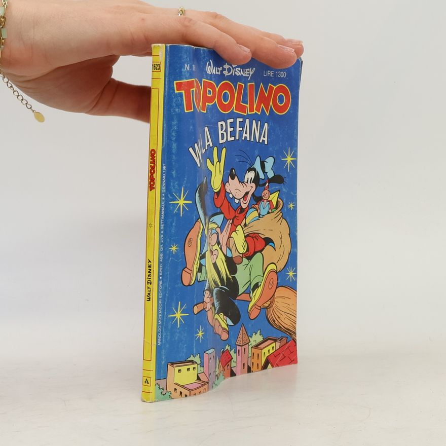 Various authors Topolino 1623. W La Befana