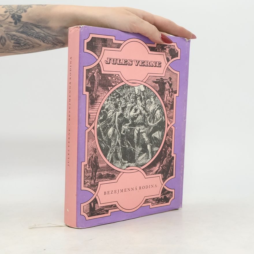 Jules Verne Bezejmenná rodina