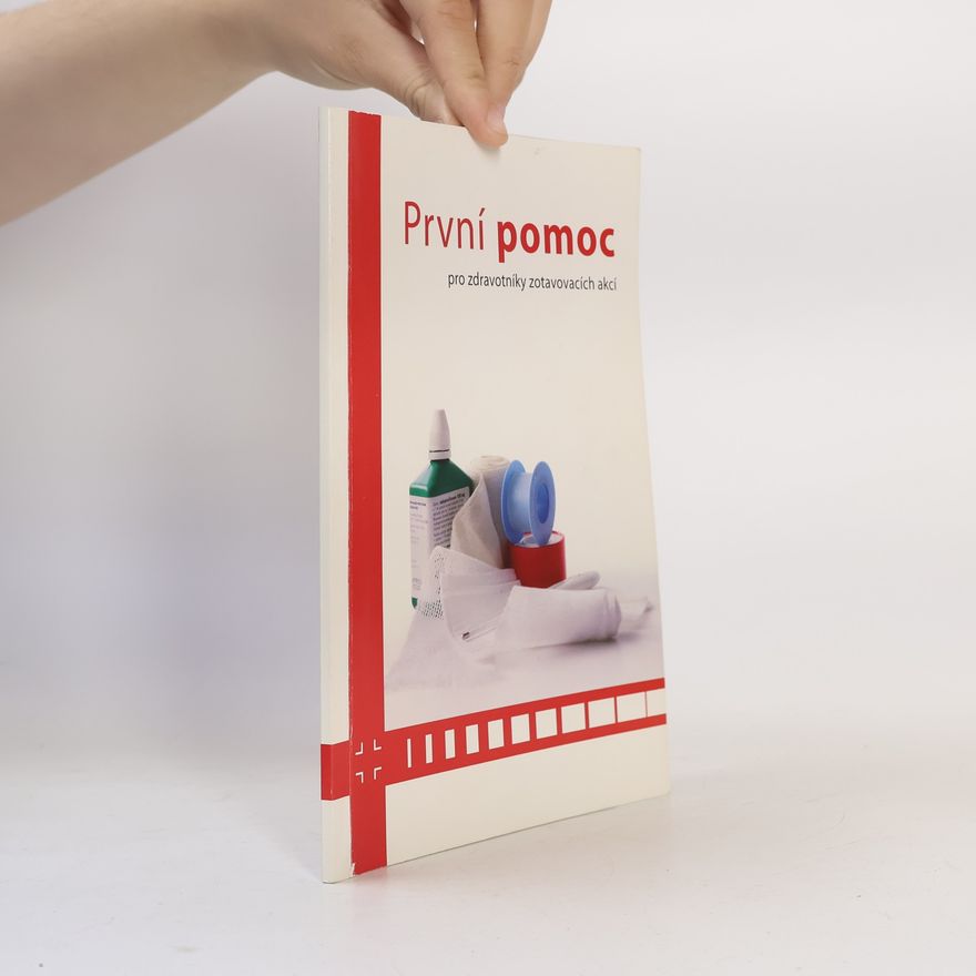 Autorenkollektiv První pomoc pro zdravotníky zotavovacích akcí