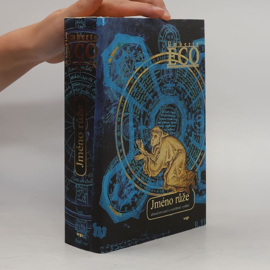 Umberto Eco Jméno růže