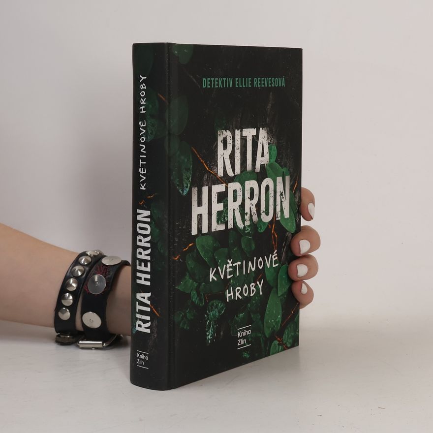Rita B. Herron Květinové hroby