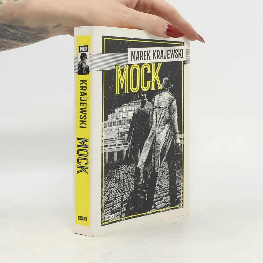 Marek Krajewski Mock