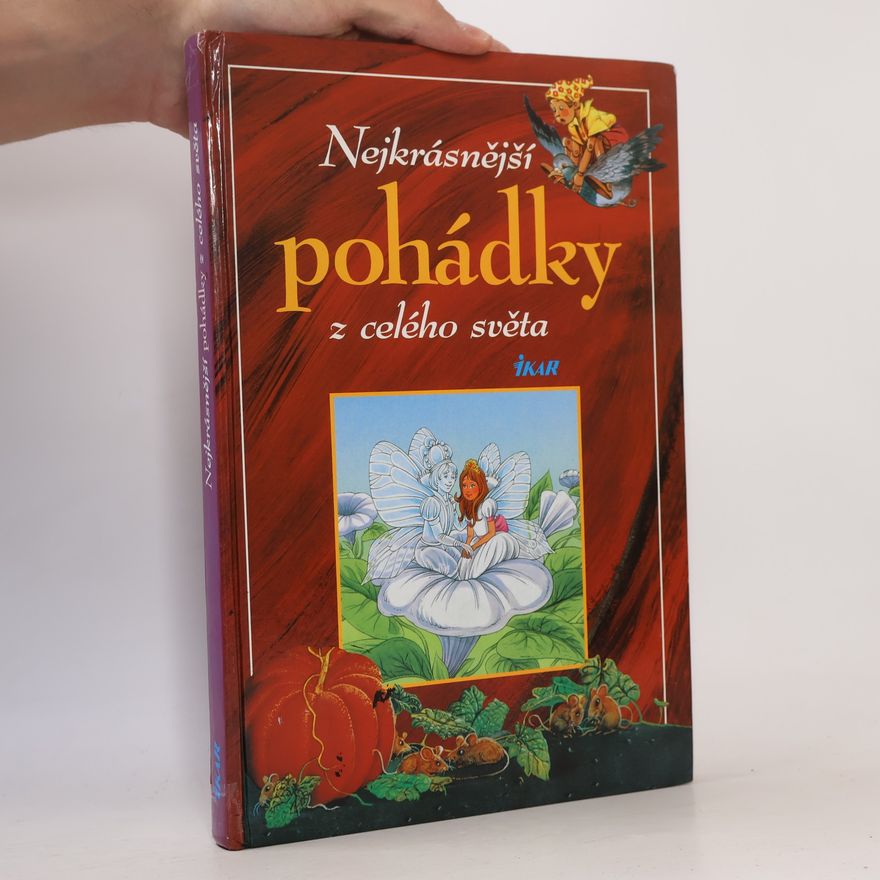 Philippe Auzou Nejkrásnější pohádky z celého světa