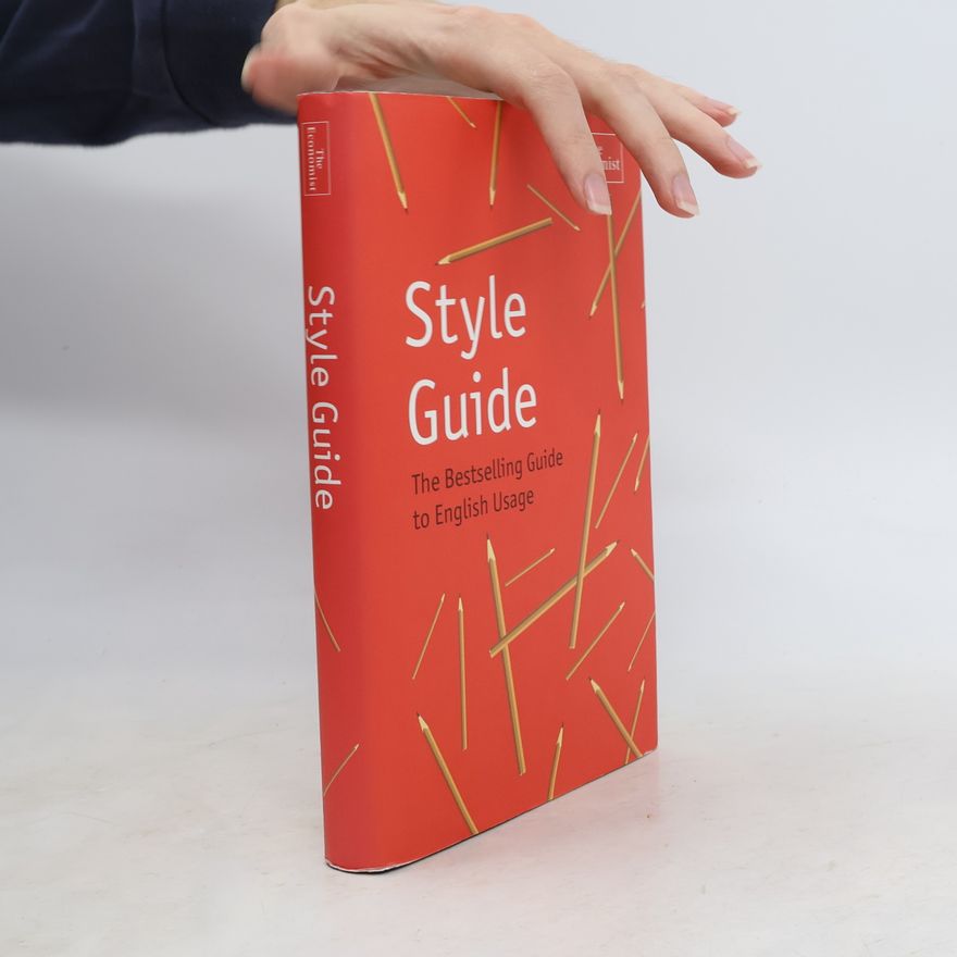 The Economist The Ecomist Style Guide