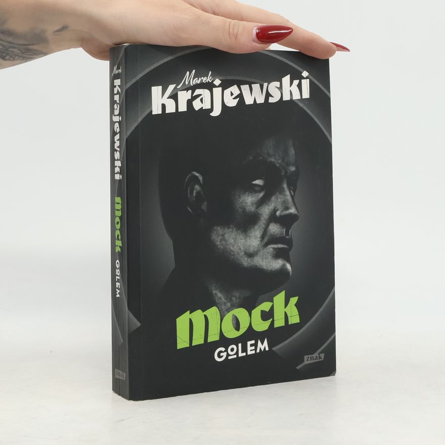 Marek Krajewski Mock. Golem