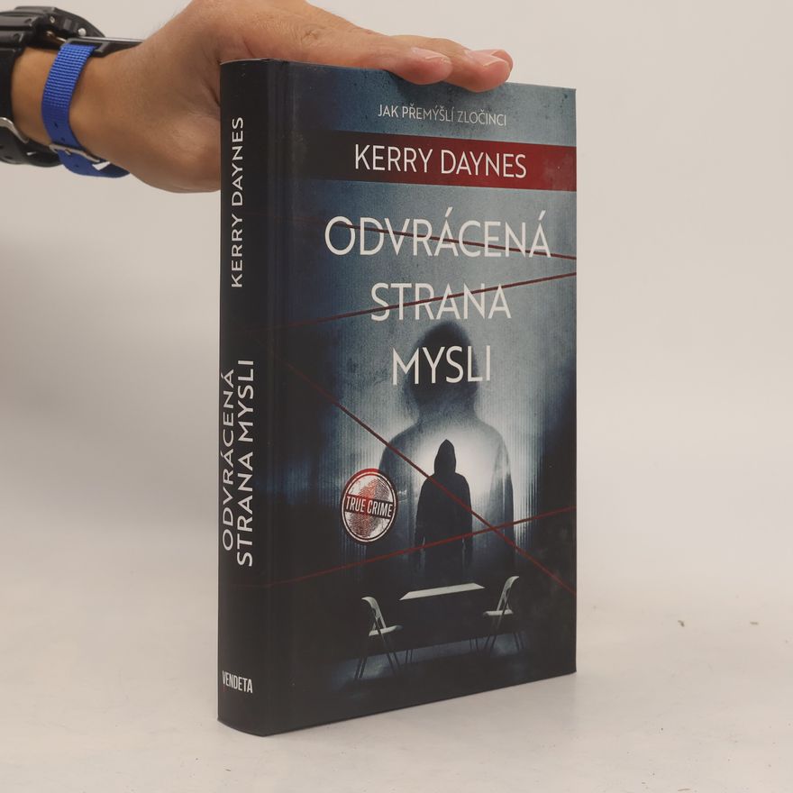 Kerry Daynes Odvrácená strana mysli