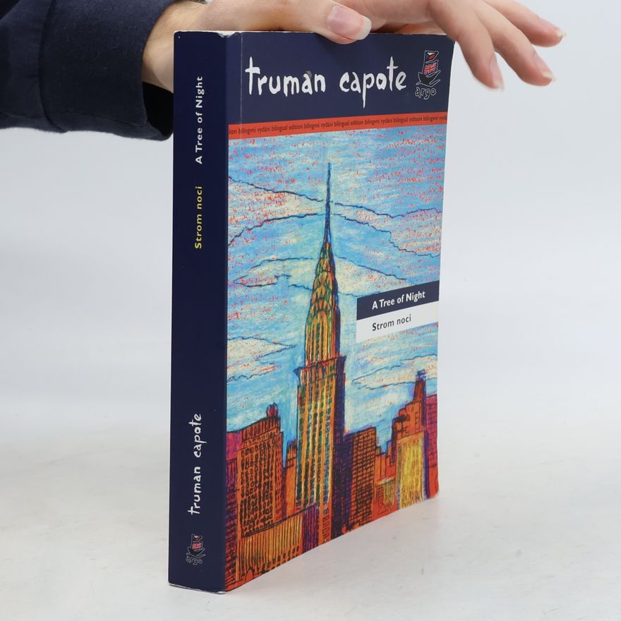 Radoslav Nenadál A tree of night and other stories = Strom noci a jiné povídky
