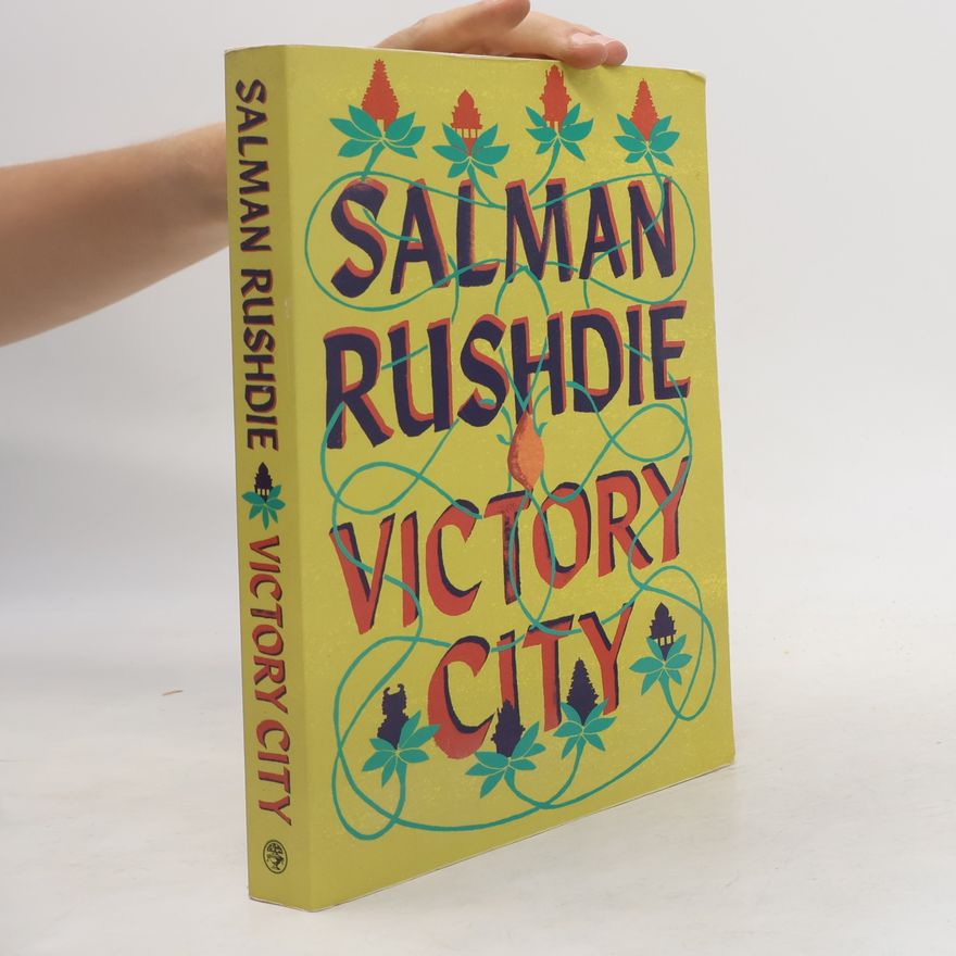 Salman Rushdie Victory City