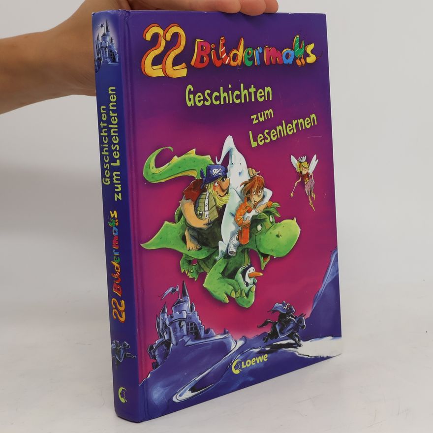 Collectif d'auteurs 22 Bildermaus-Geschichten zum Lesenlernen