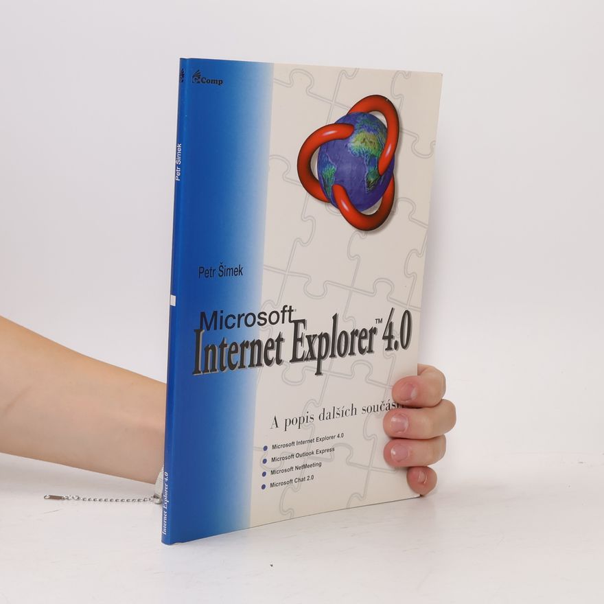 Petr Šimek Microsoft Internet Explorer 4.0