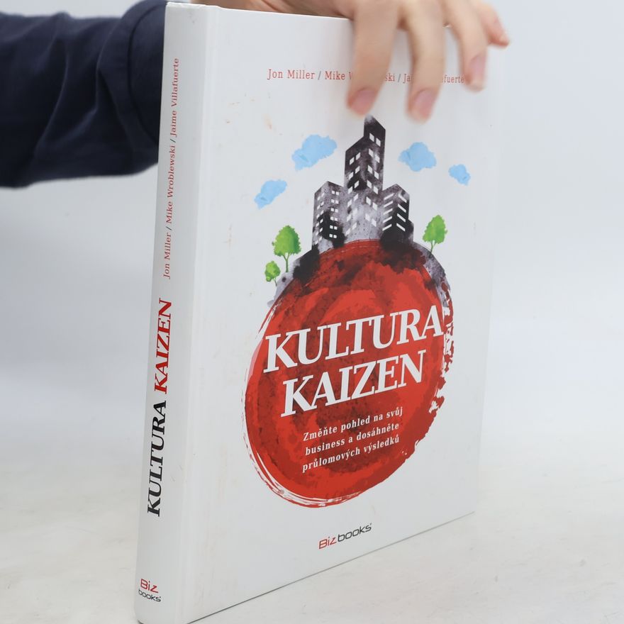 Jaime Villafuerte Kultura Kaizen