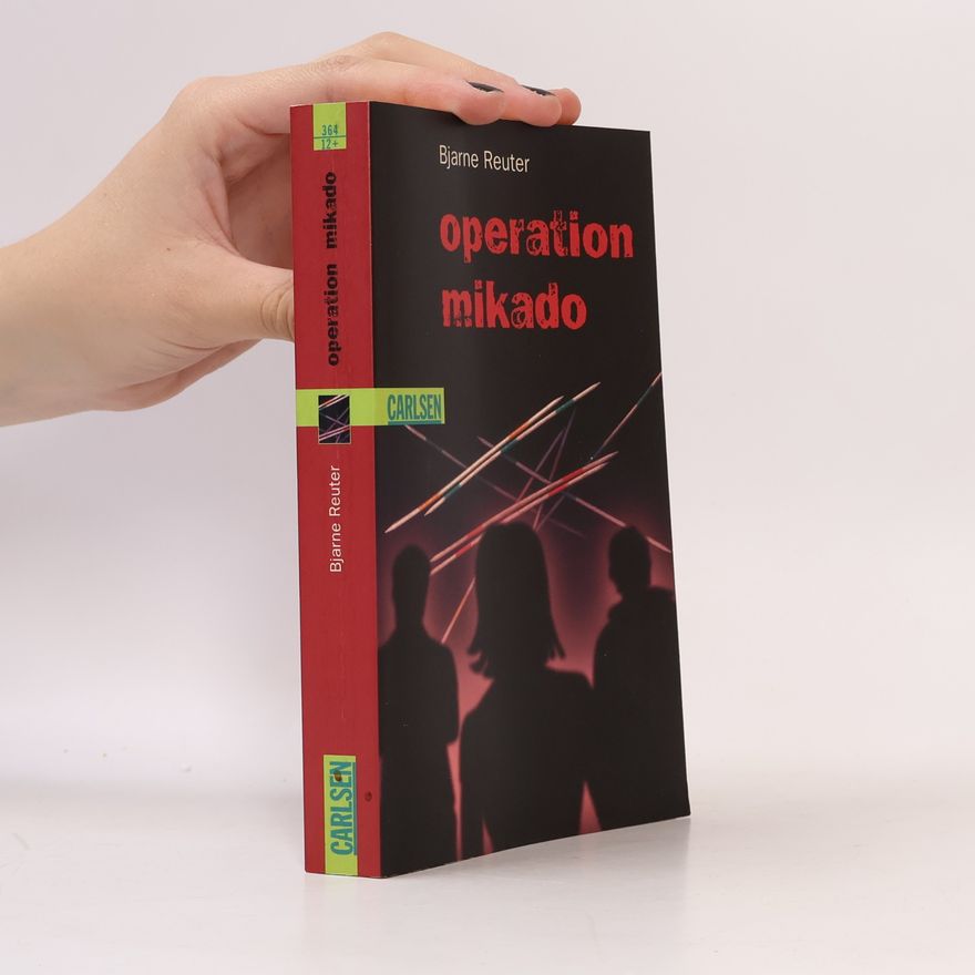 Bjarne Reuter Operation Mikado