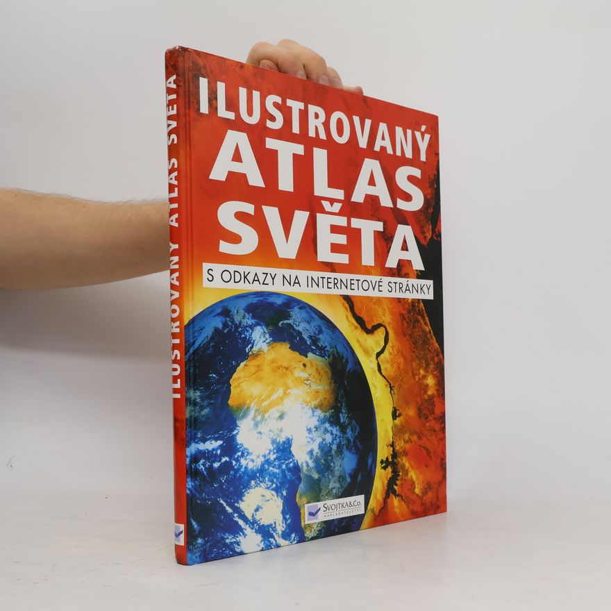 Kolektív autorov Ilustrovaný atlas světa