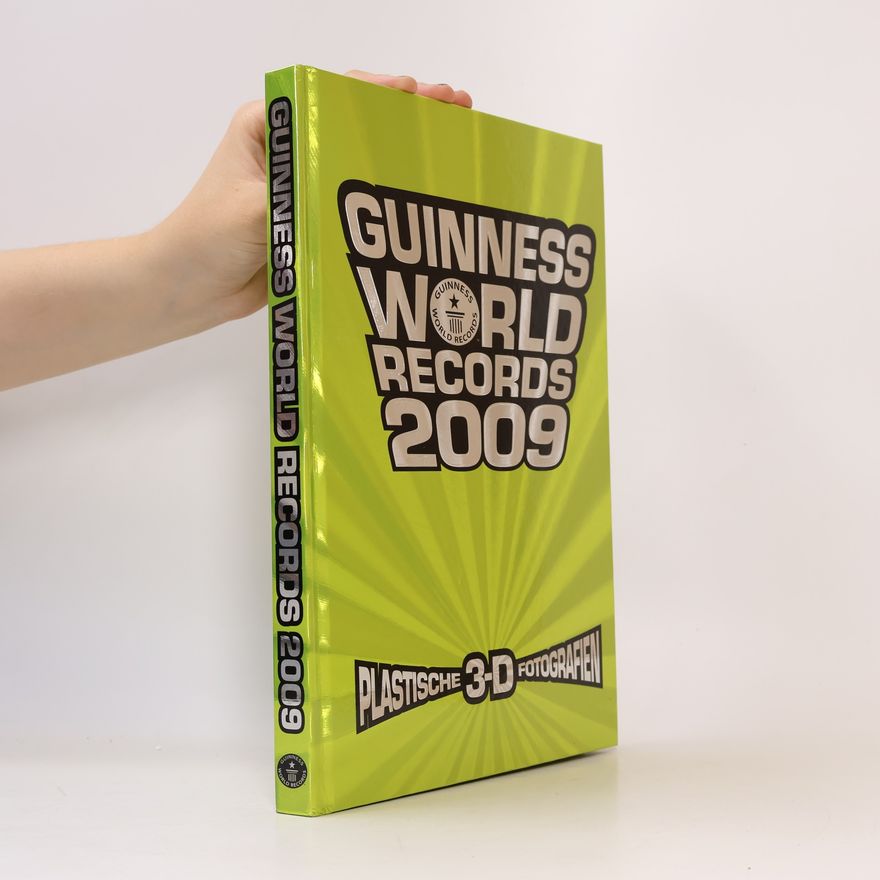 Craig Glenday Guinness World Records 2009