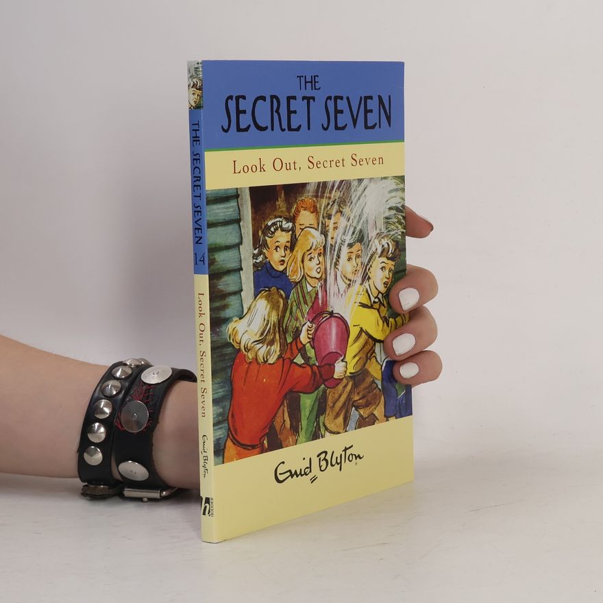 Enid Blyton Look Out, Secret Seven