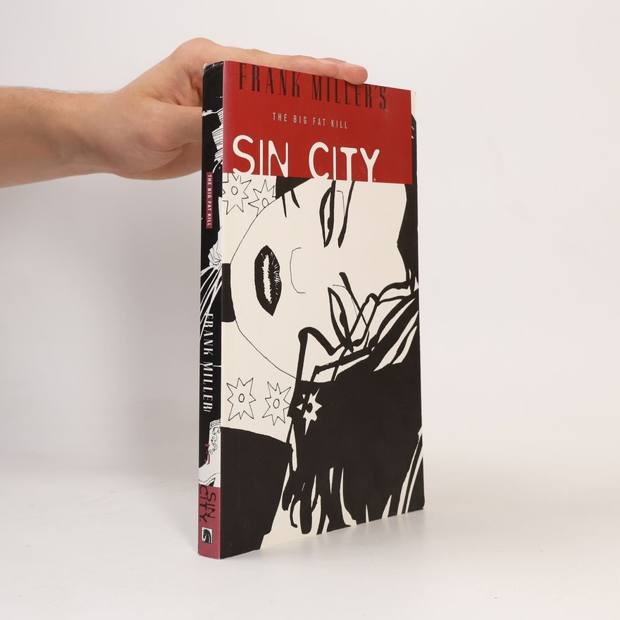 Frank Miller Sin city, Volume 3