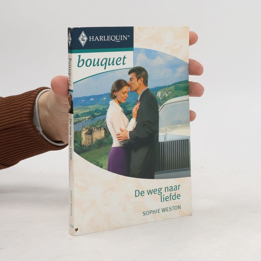 Sophie Weston De weg naar liefde 2848