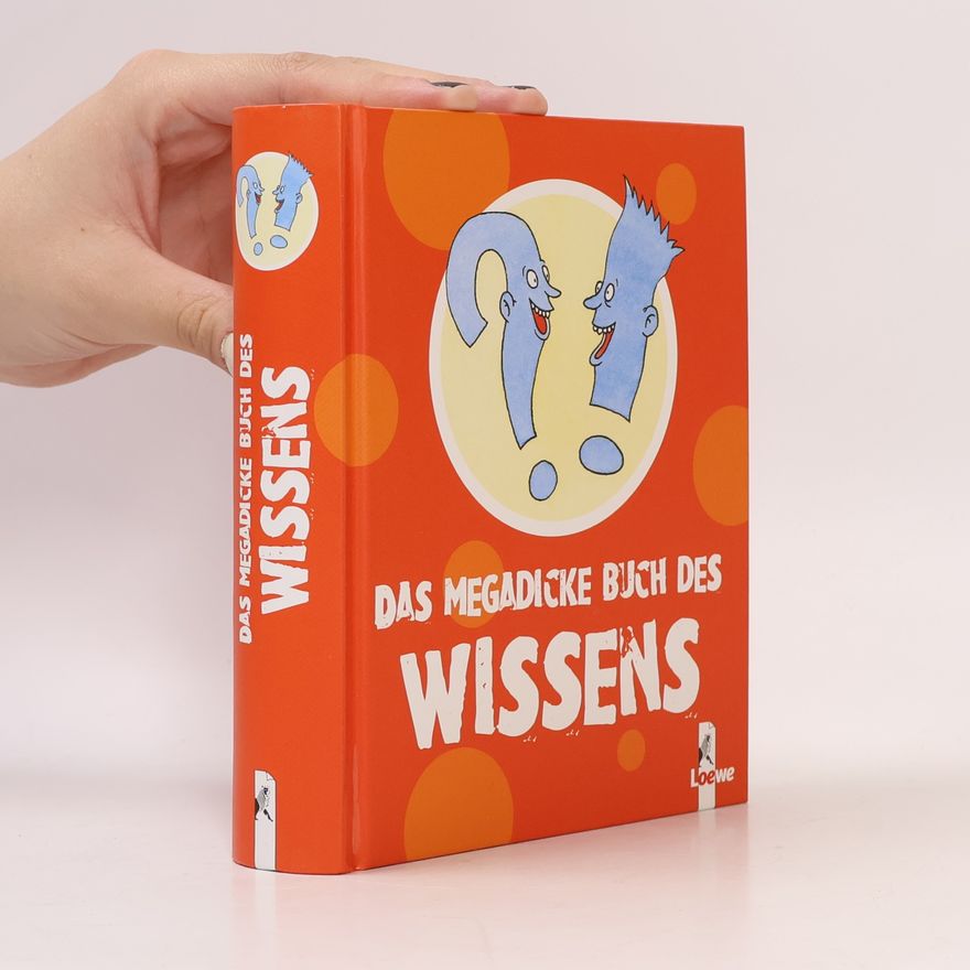 Nikolaus Lenz Das megadicke Buch des Wissens