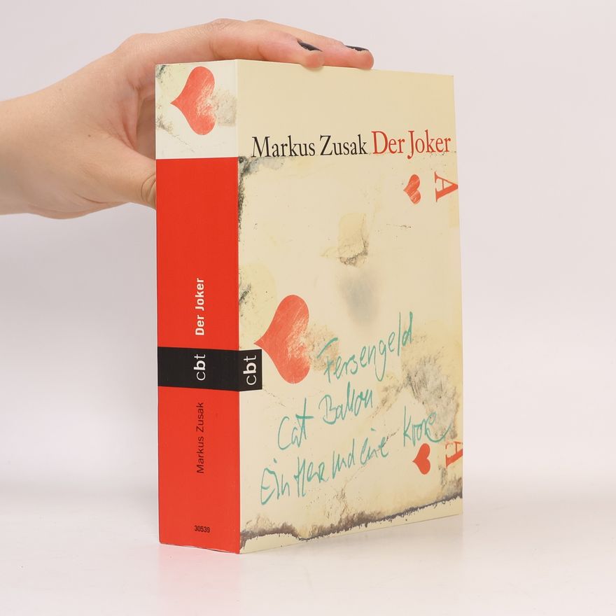 Markus Zusak Der Joker