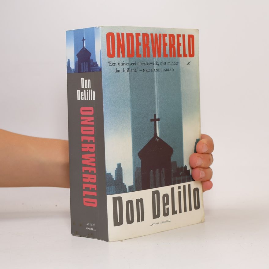 Don DeLillo Onderwereld