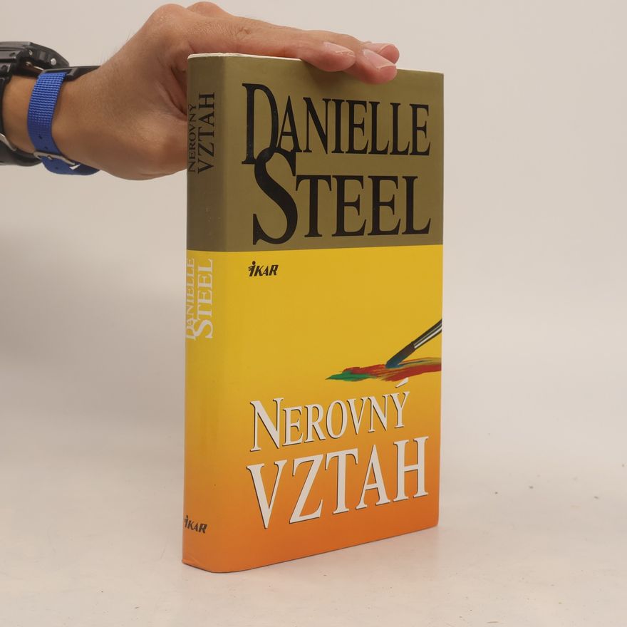 Danielle Steel Nerovný vztah