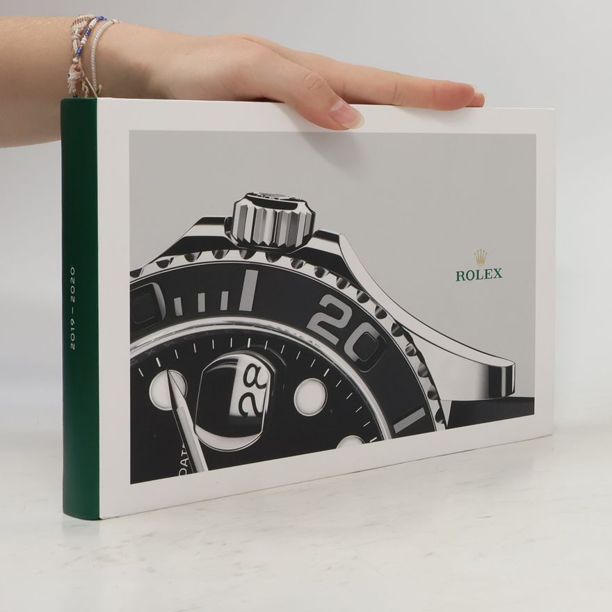 Kolektiv autorů Rolex 2019-2020