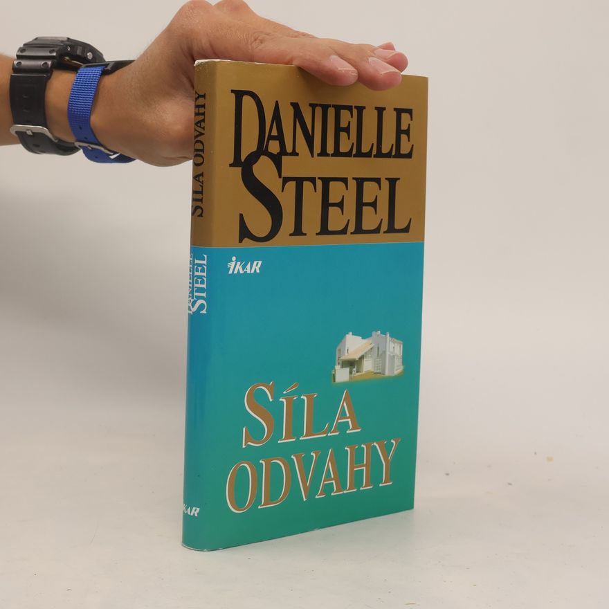Danielle Steel Síla odvahy