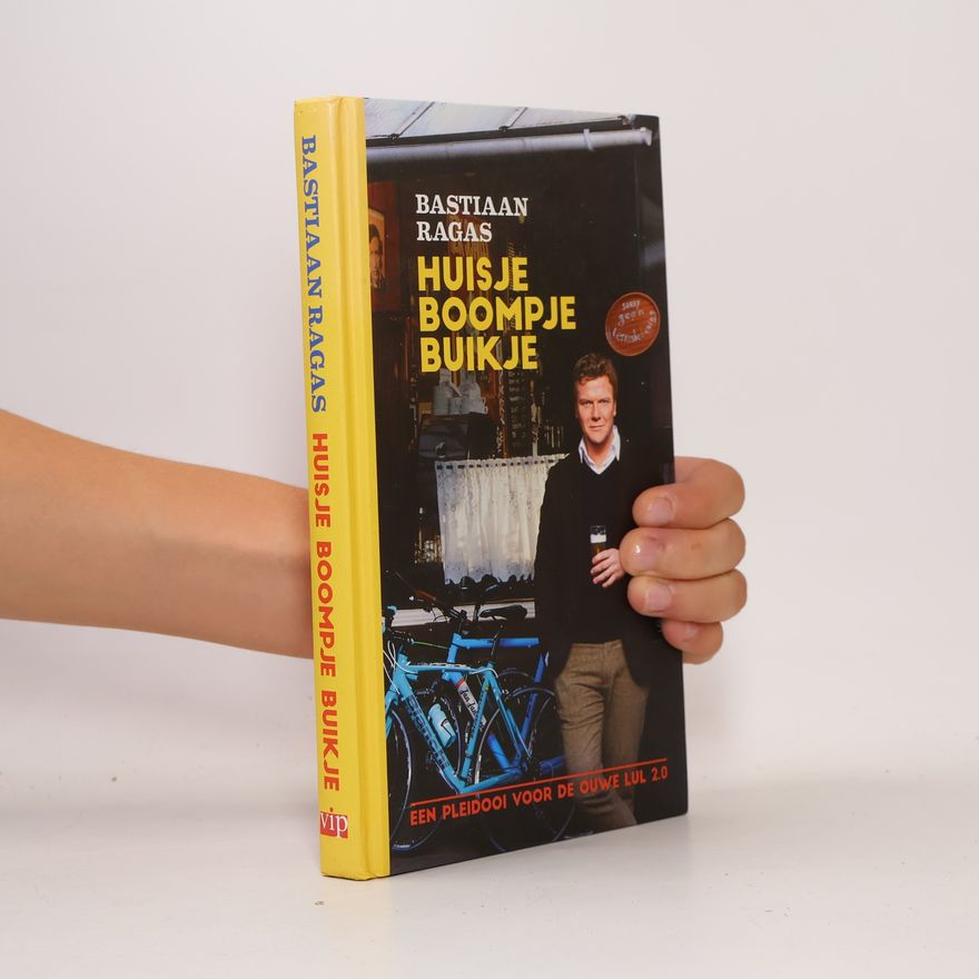 Bastiaan Ragas Huisje, boompje, buikje / druk 1
