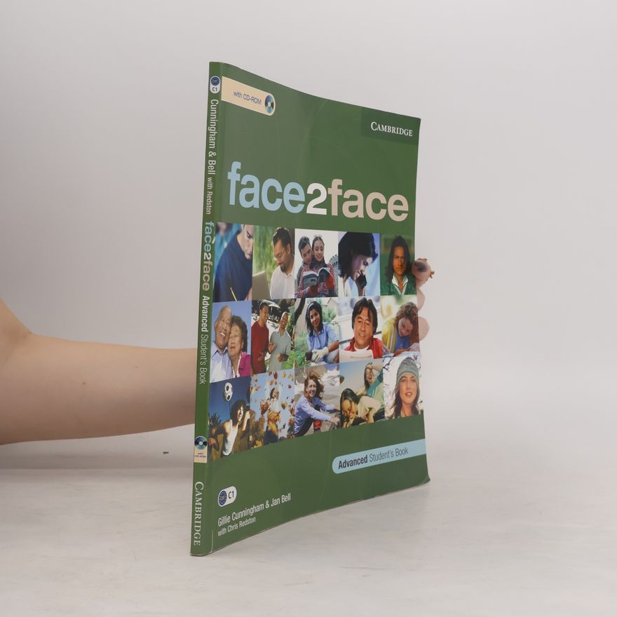 Gillie Cunningham Face2Face. Advanced Student's Book