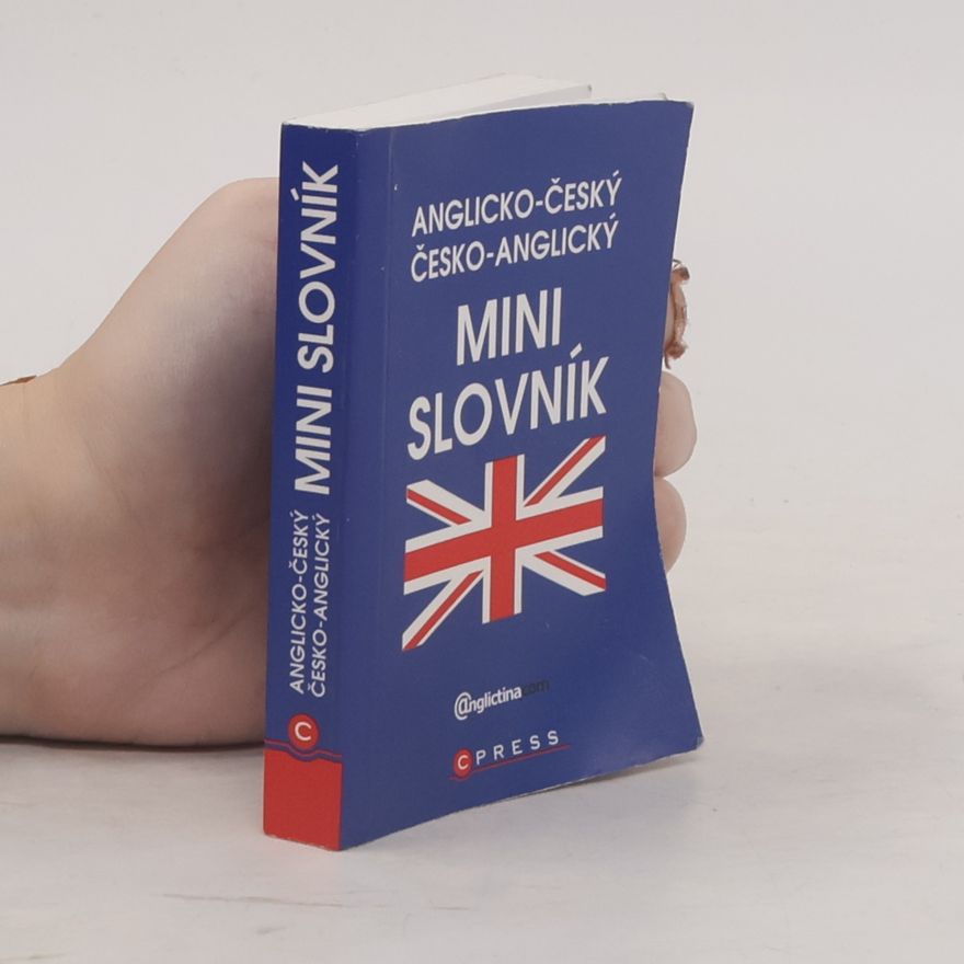 Kolektiv autorů Anglicko-český, česko-anglický mini slovník