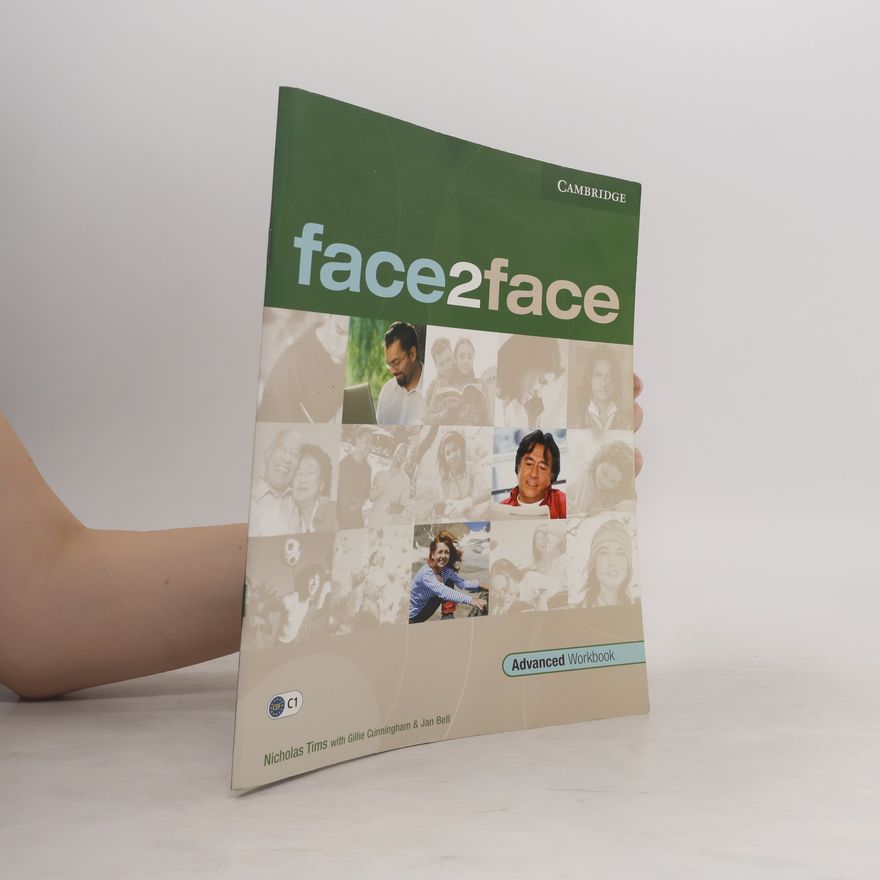 Nicholas Tims Face2face. Advanced [C1], Workbook
