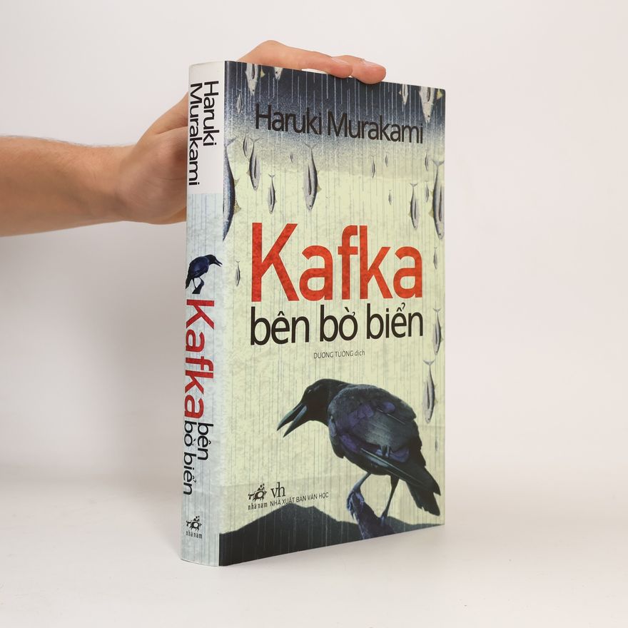 DƯƠNG TƯỜNG Kafka bên bờ biển