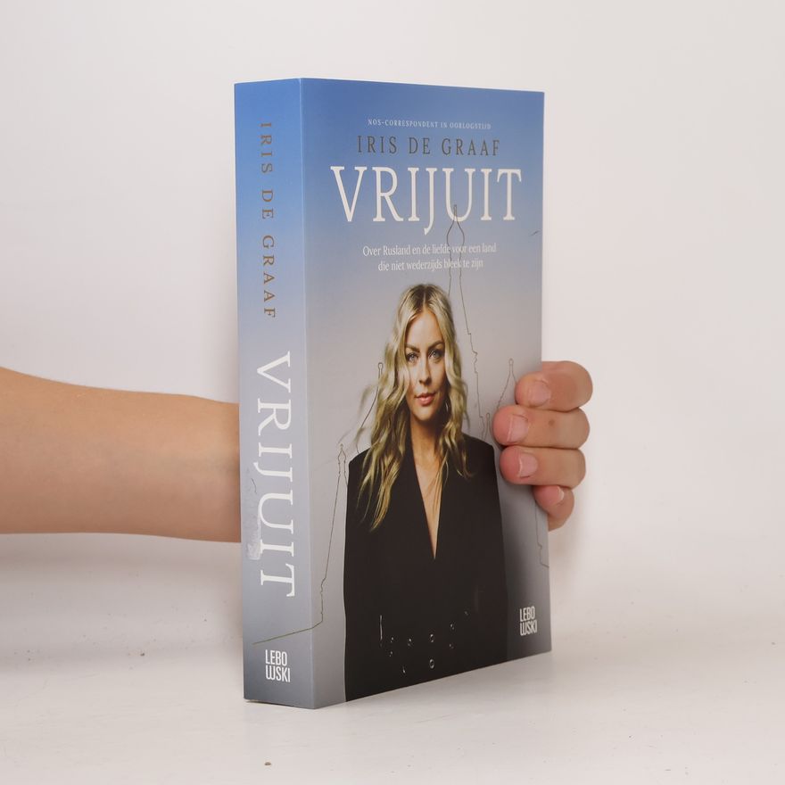 Iris de Graaf Vrijuit