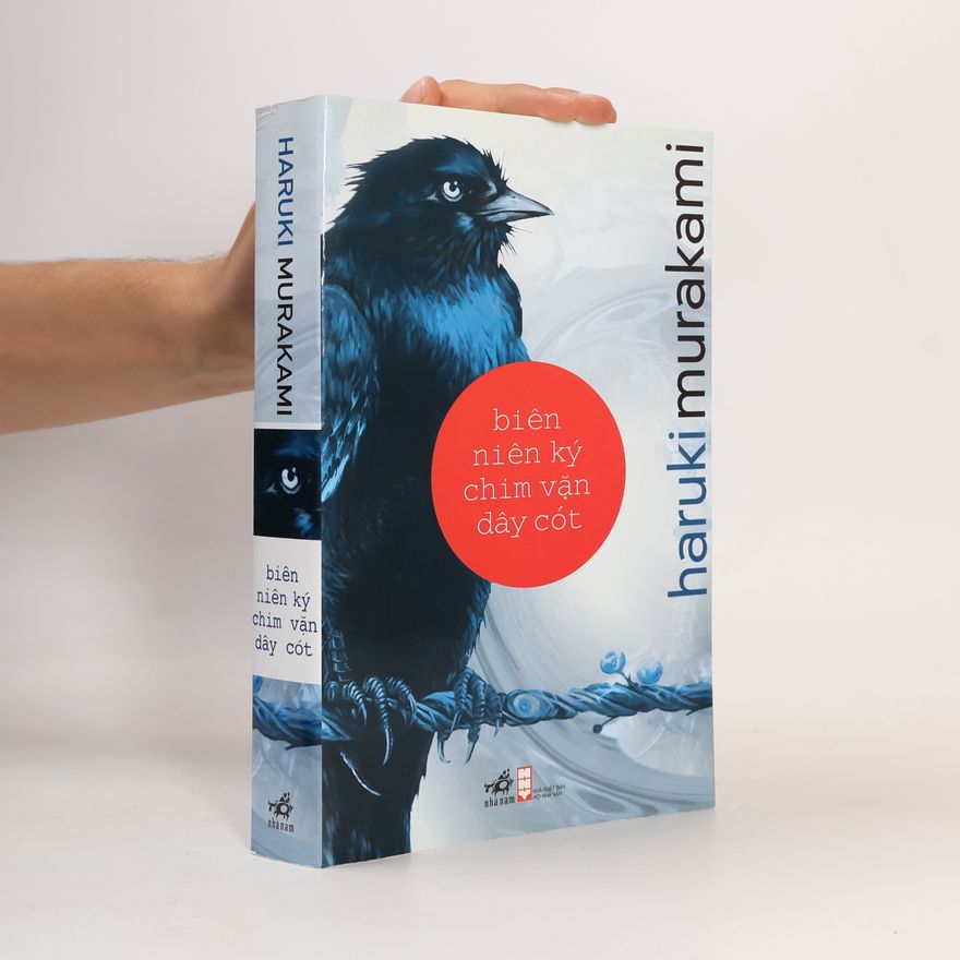 Haruki Murakami Biên Niên Ký Chim Vặn Dây Cót