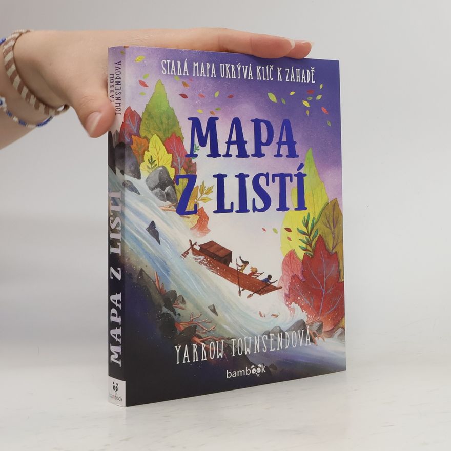 Yarrow Townsend Mapa z listí