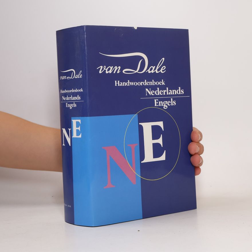 Michael Hannay Van Dale handwoordenboeken voor hedendaags taalgebruik: Van Dale handwoordenboek Nederlands-Engels