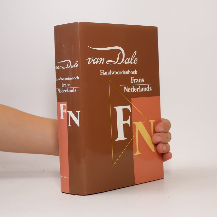 Paul Bogaards Van Dale handwoordenboek Frans Nederlands