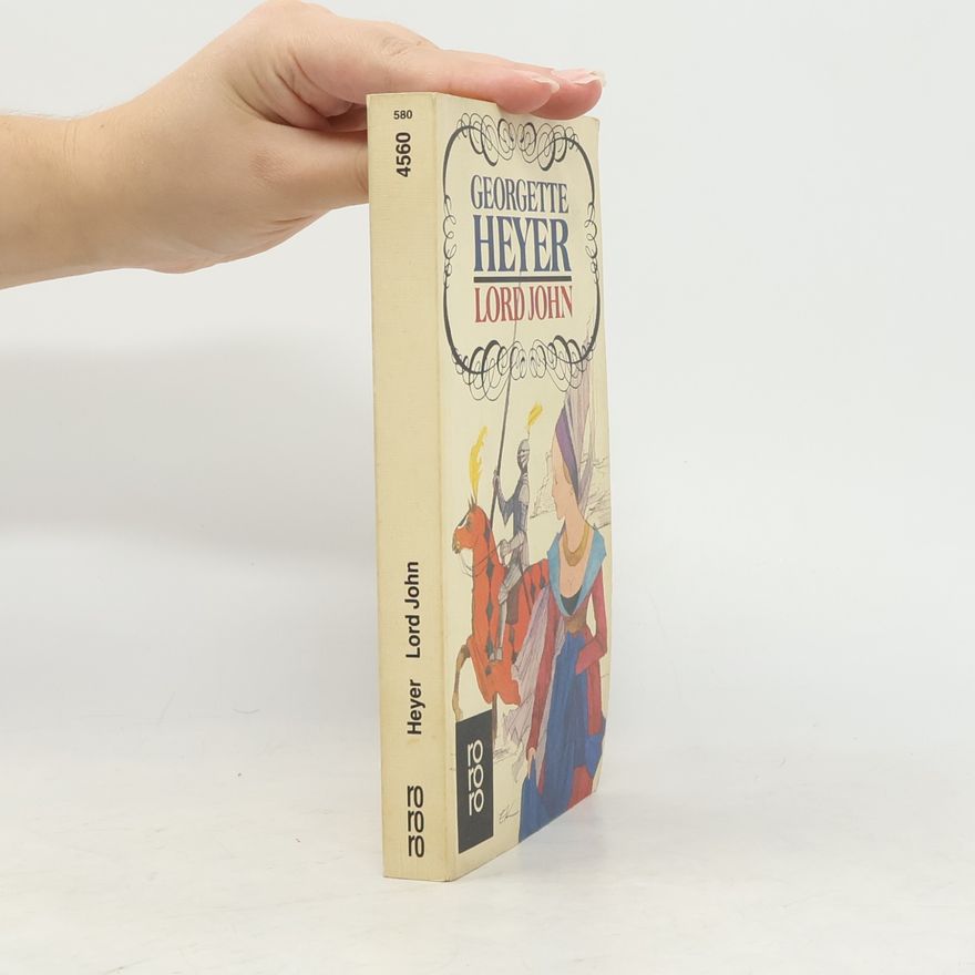 Georgette Heyer Lord John