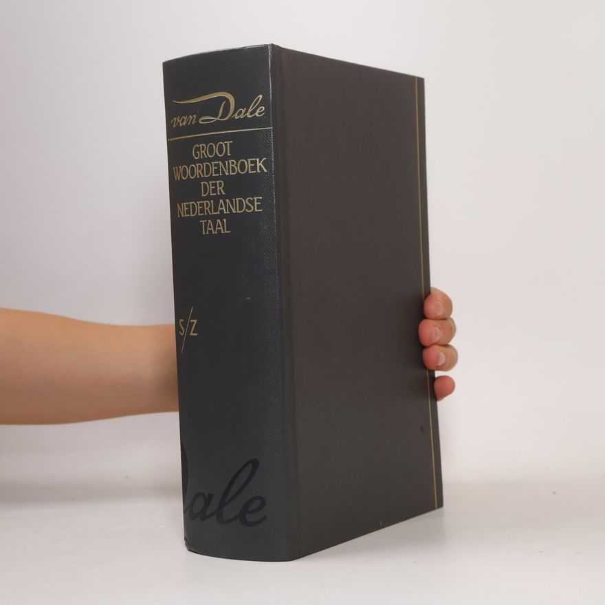 Autorenkollektiv Groot woordenboek der Nederlandse taal. S-Z
