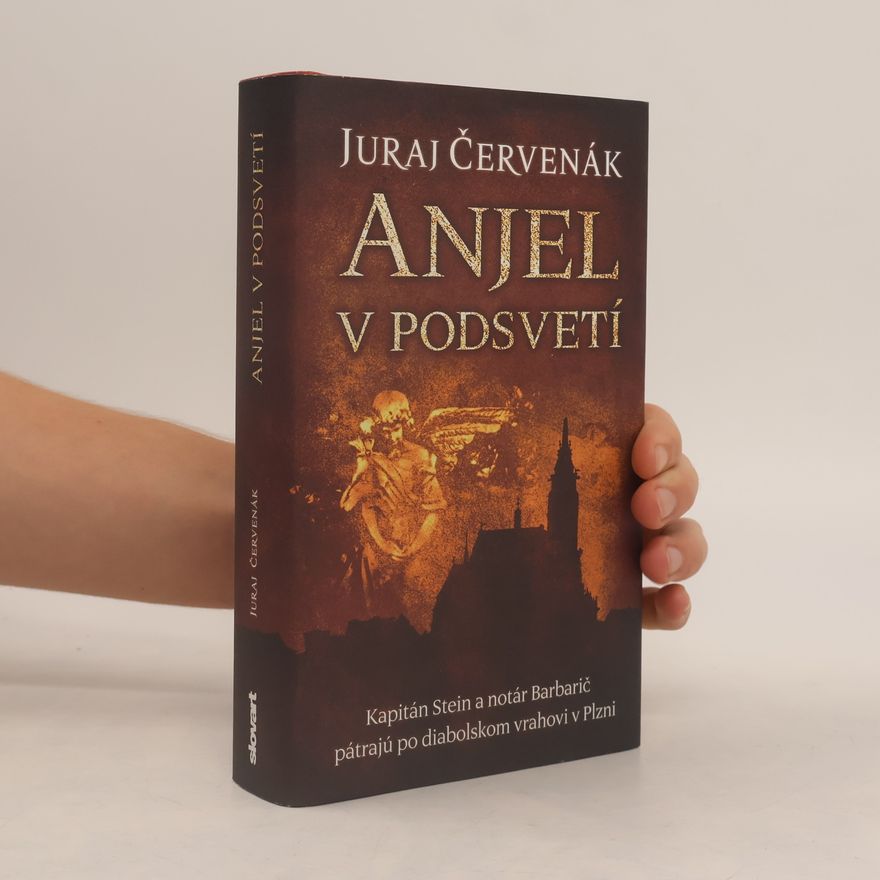Juraj Červenák Anjel v podsvetí