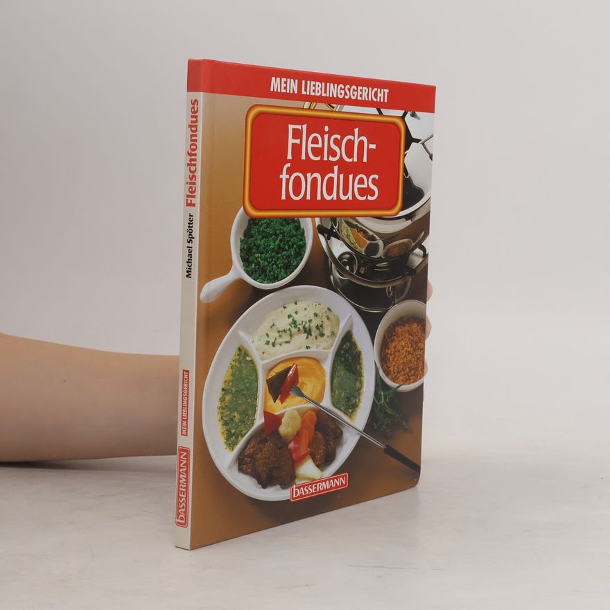 Michael Spötter Fleischfondues