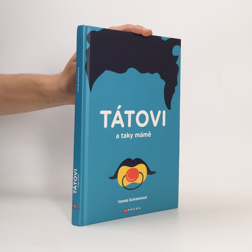 Vanda Schreierová Tátovi a taky mámě
