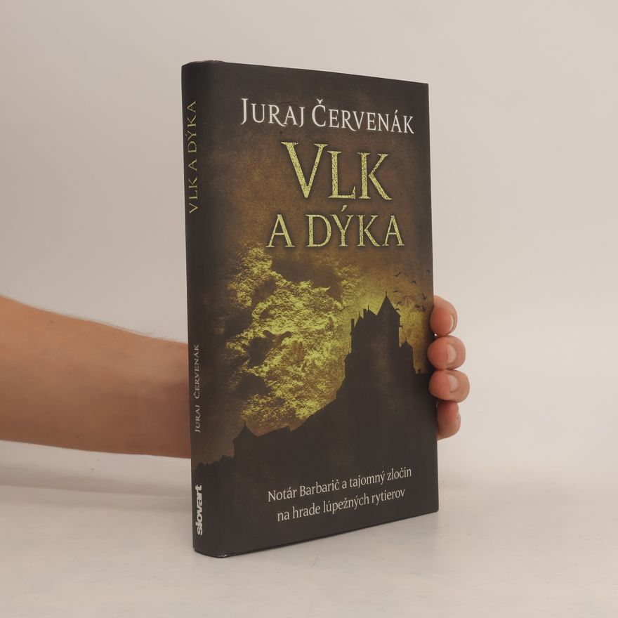 Juraj Červenák Vlk a dýka
