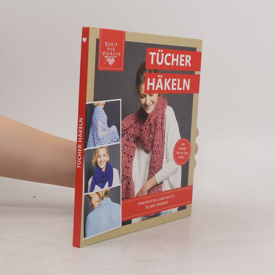 Collectif d'auteurs Tücher Häkeln