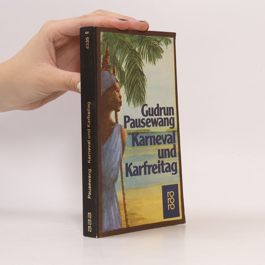 Gudrun Pausewang Karneval und Karfreitag