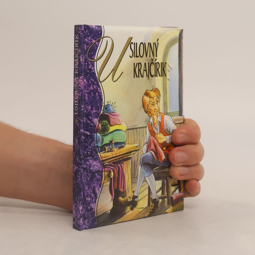 Autorenkollektiv Usilovný krajčírik