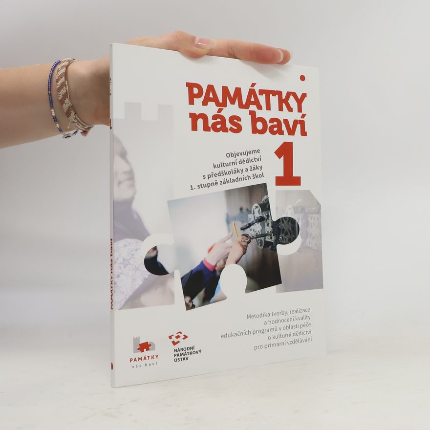 Dagmar Wizovská Památky nás baví 1