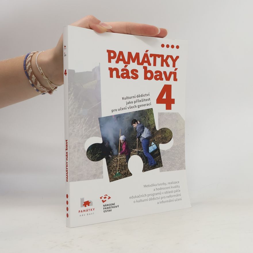 Martina Indrová Památky nás baví 4