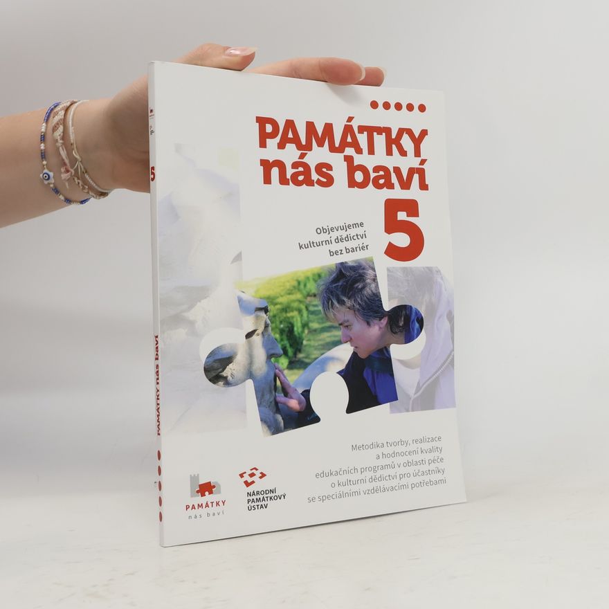 Various authors Památky nás baví 5