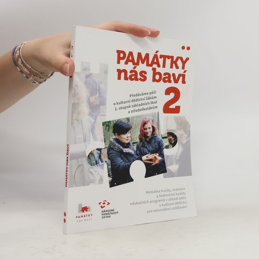 Martina Indrová Památky nás baví 2
